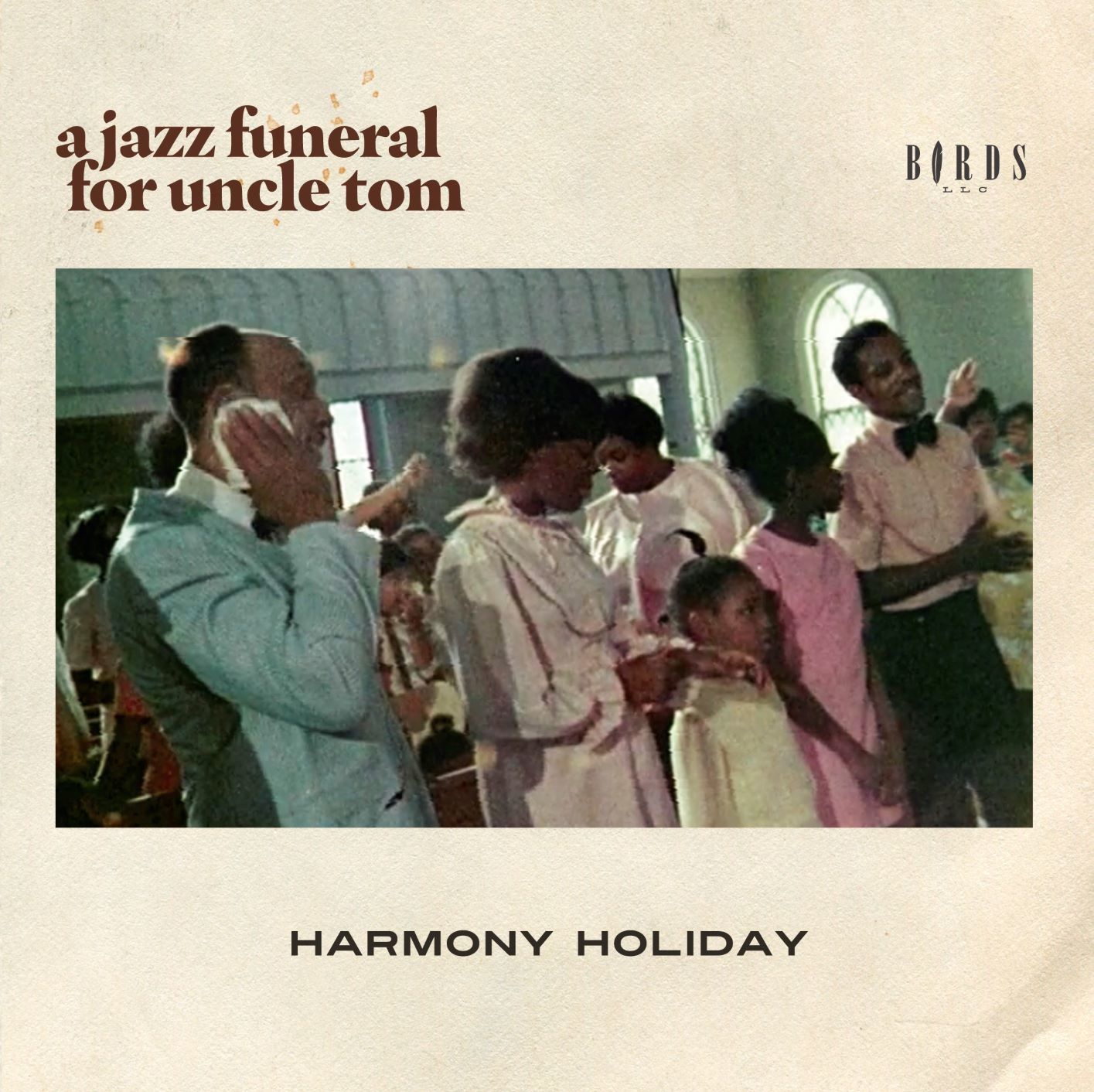 Jazz Funeral For Uncle Tom 01