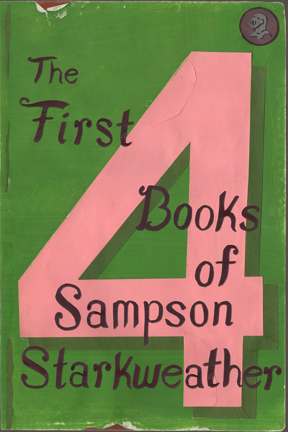 The First 4 Books of Sampson Starkweather