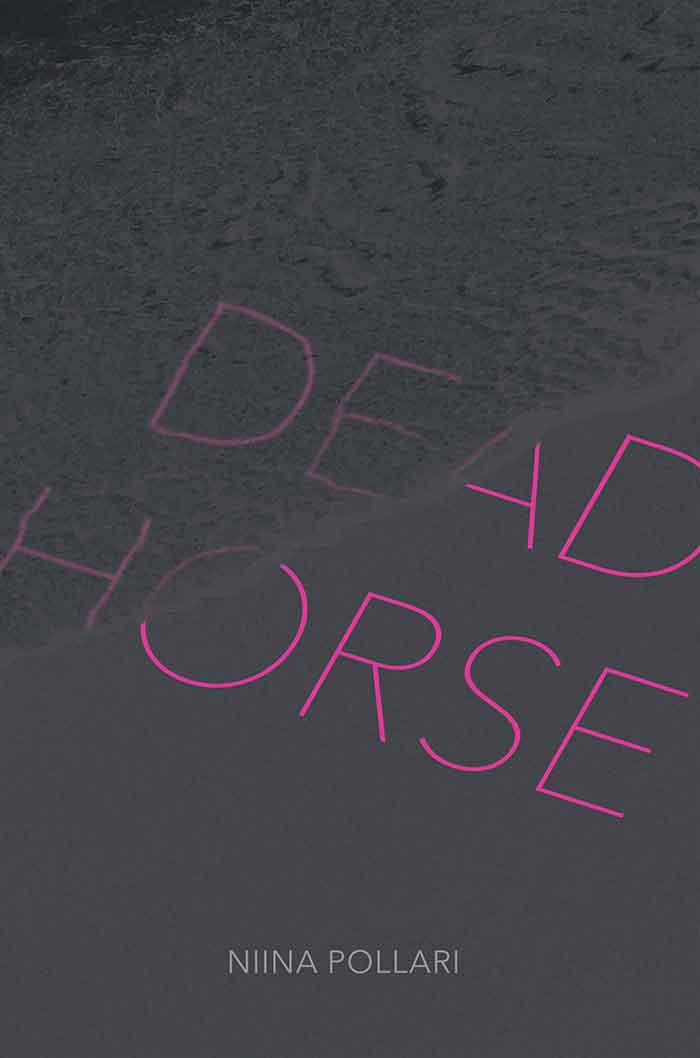 The Cover of Dead Horse by Niina Pollari